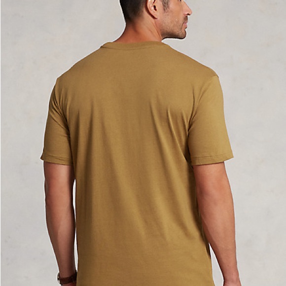 Polo By Ralph Lauren Sandsurf Classic Fit Pocket Tee - Picture 2 of 6